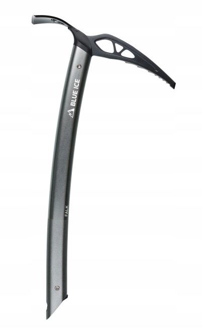 Czekan Blue Ice Falk 45cm dark grey