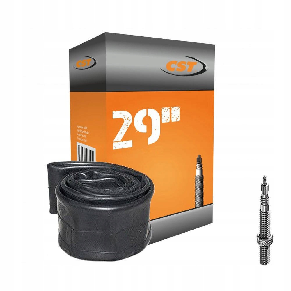 

Dętka Cst 29" x 2,40-2,80 Zawór Presta 40mm