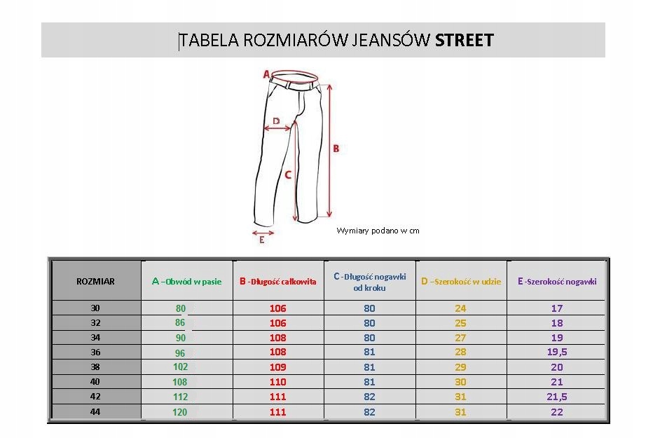 JEANSY STREET BLUE SPODNIE MOTOCYKLOWE 2XL XXL Rozmiar XXL