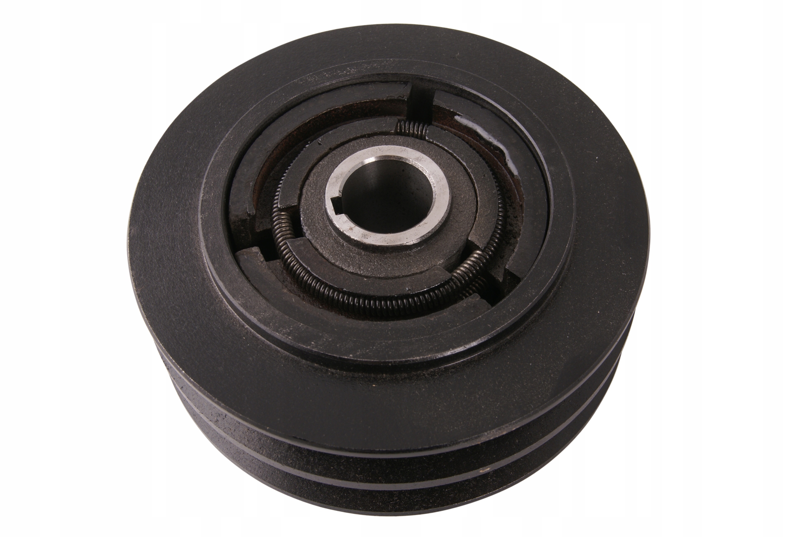 SPRZĘGŁO DO ZAGĘSZCZARKI 148 mm NA WAŁEK 25,4 mm