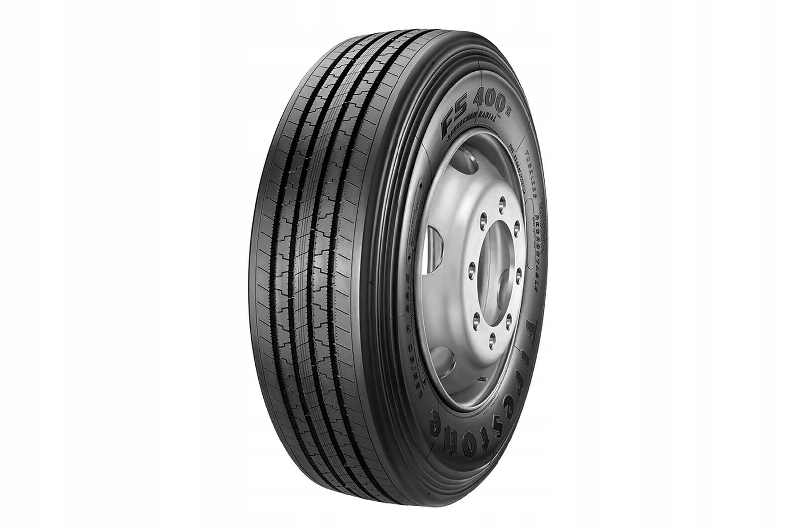 Nákladná pneumatika predná Firestone 215/75R17.5 Cfr FS411