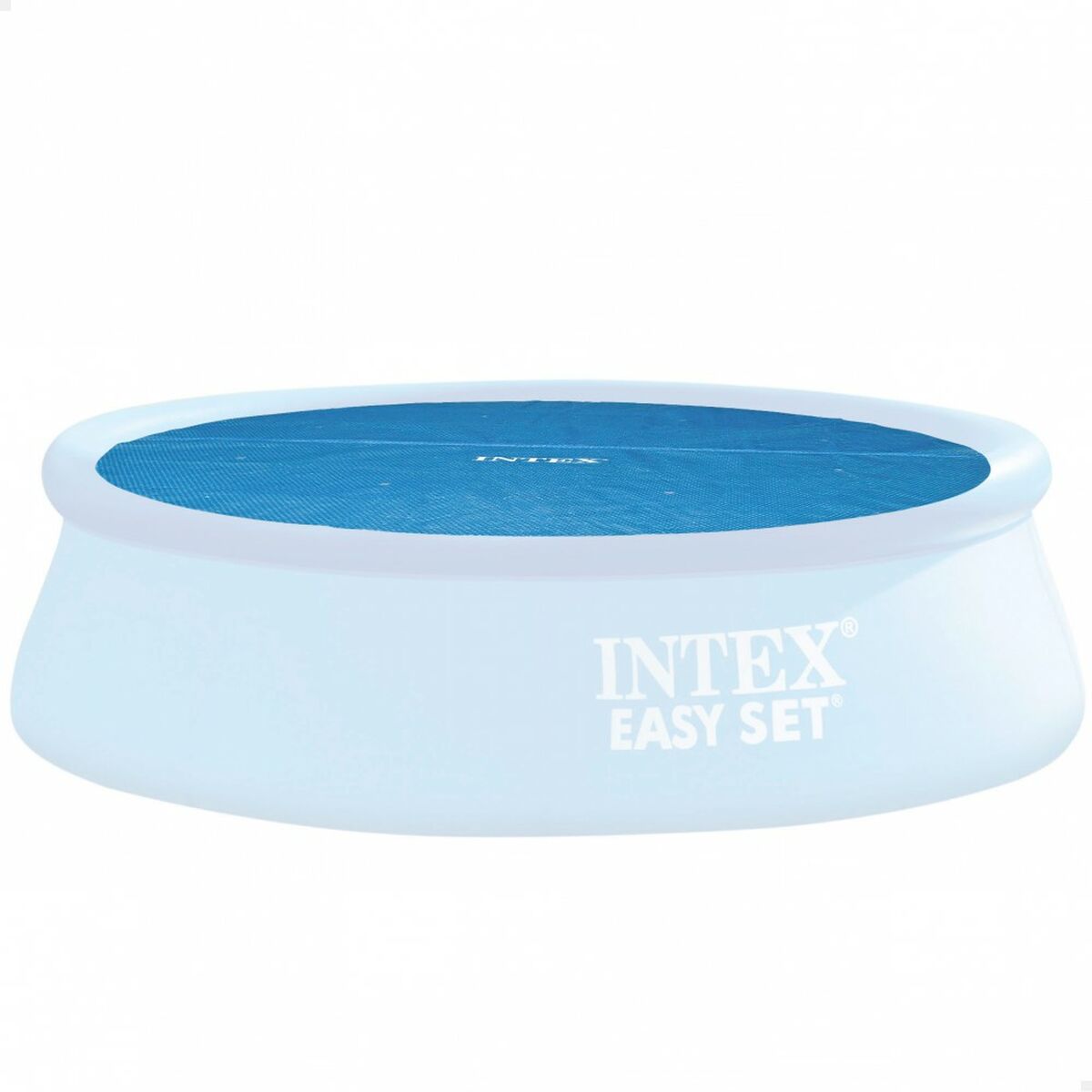Intex 28014 Pokrywa plandeka solarna folia do basenu okrągłego 488