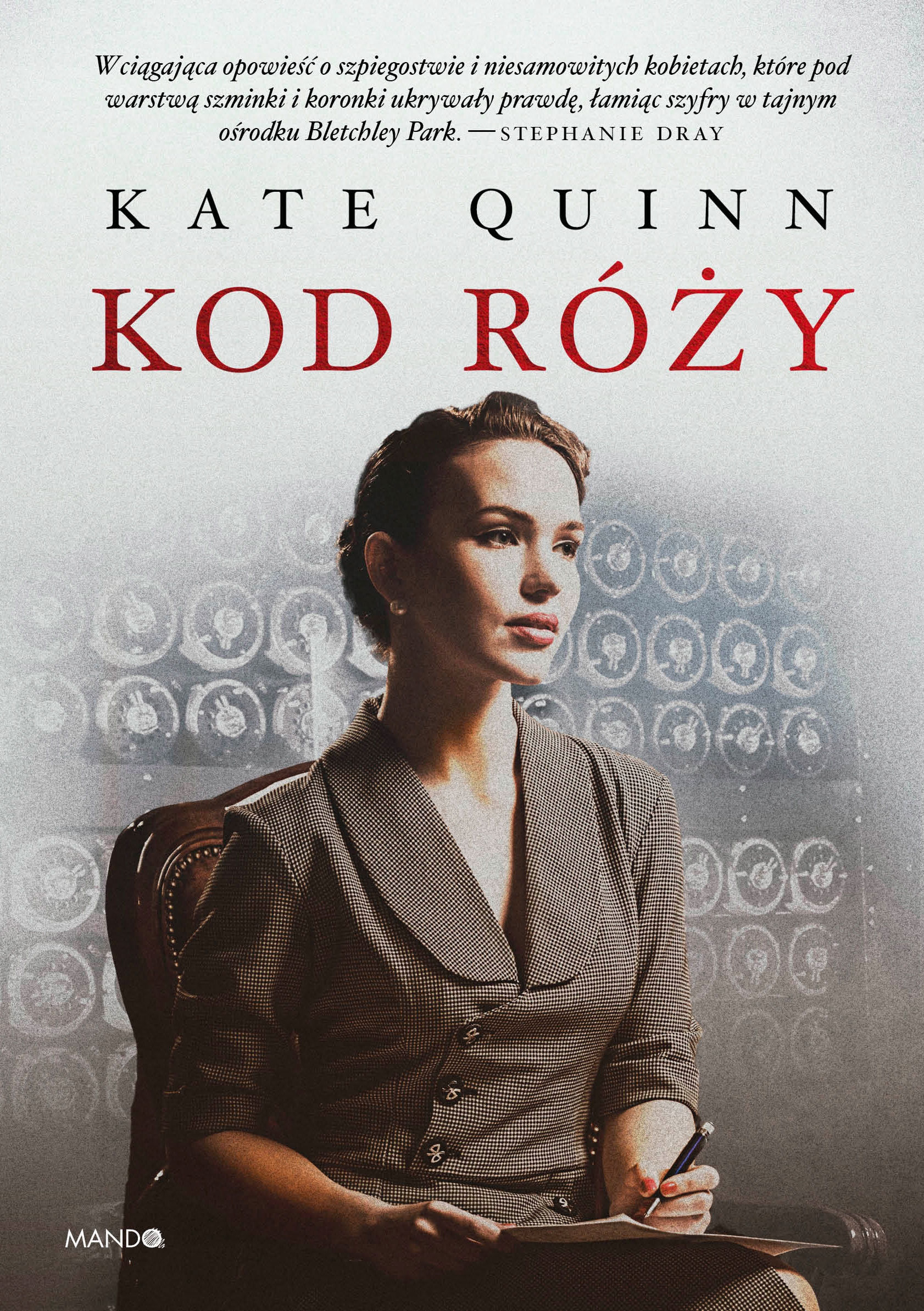 

Kod róży
