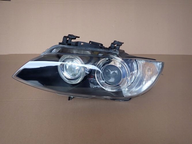 BMW E92 E93 3 XENON DYNAMIC reflektor left light left 7162141-13