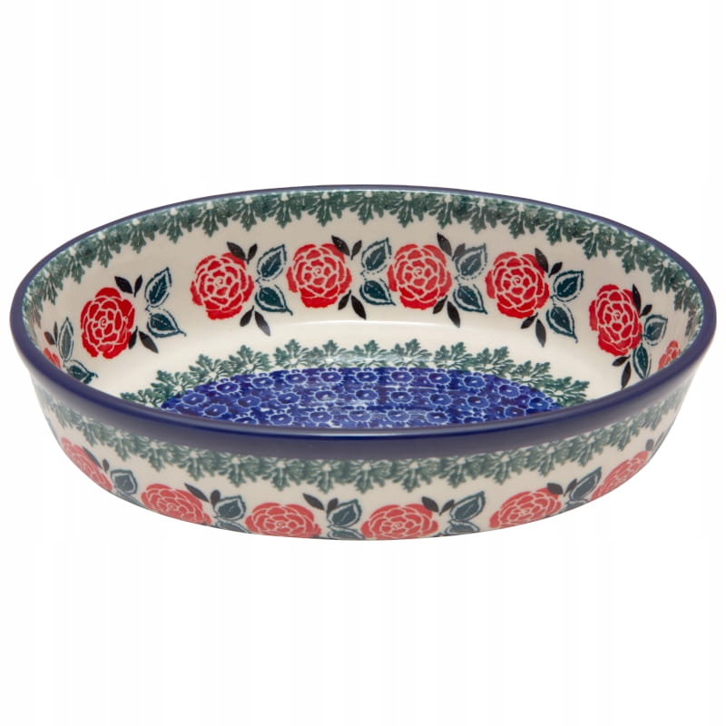 

Miska Naczynie do zapiekania 21 cm Bolesławiec