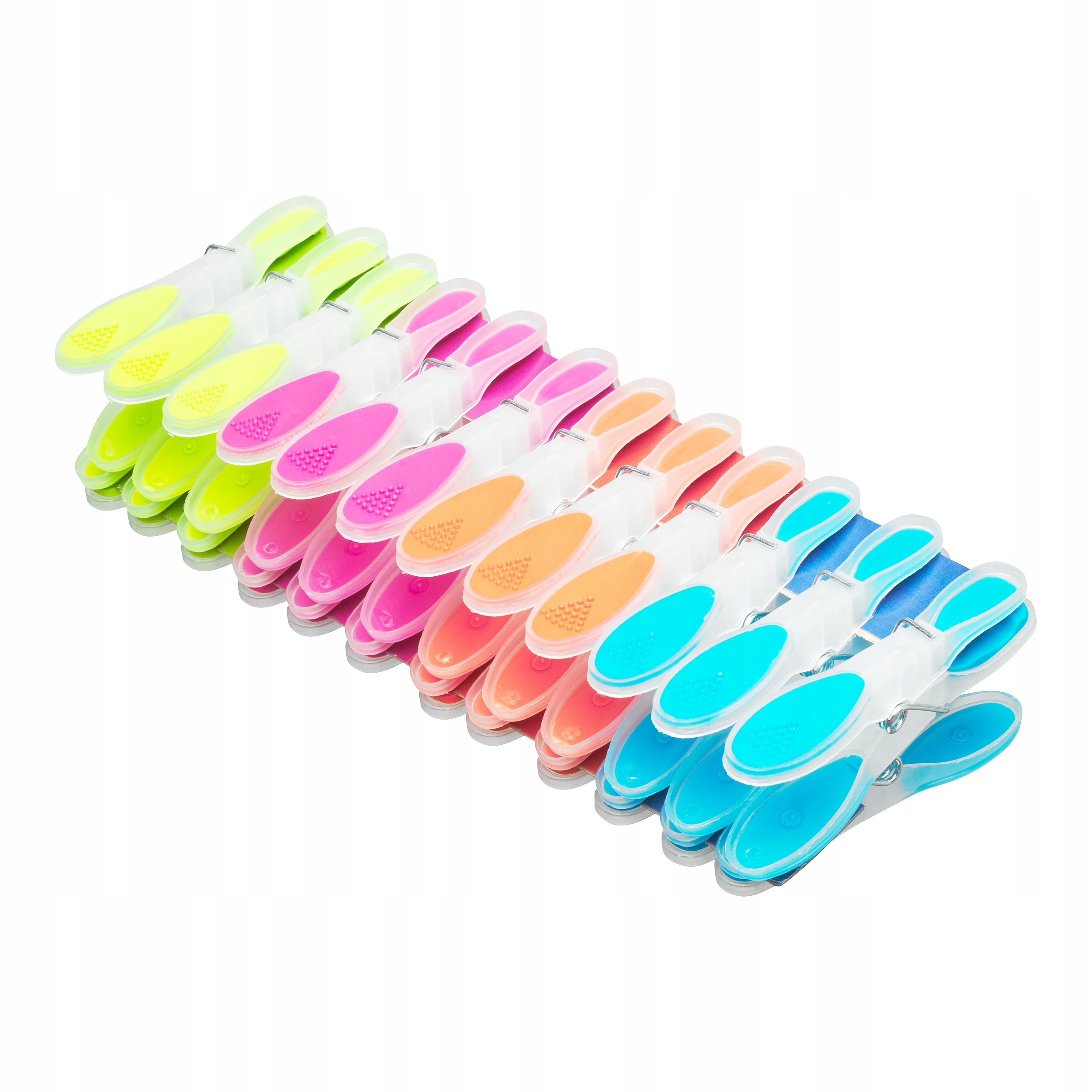 

Klamerki do prania spinacze wieszaki Mocne 24 szt