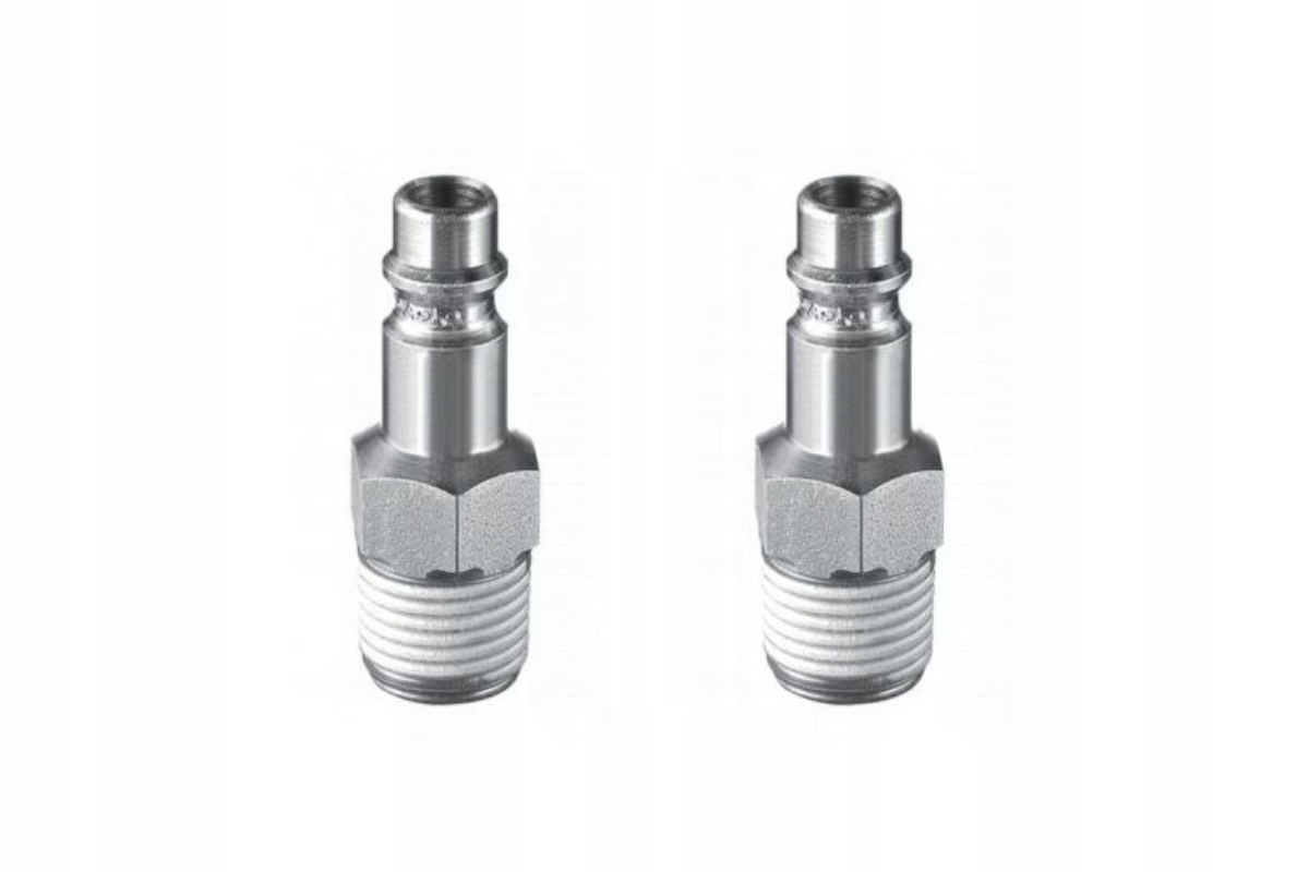 

Wtyk króciec gwint zewnętrzny 1/4” Prevost S1 2szt