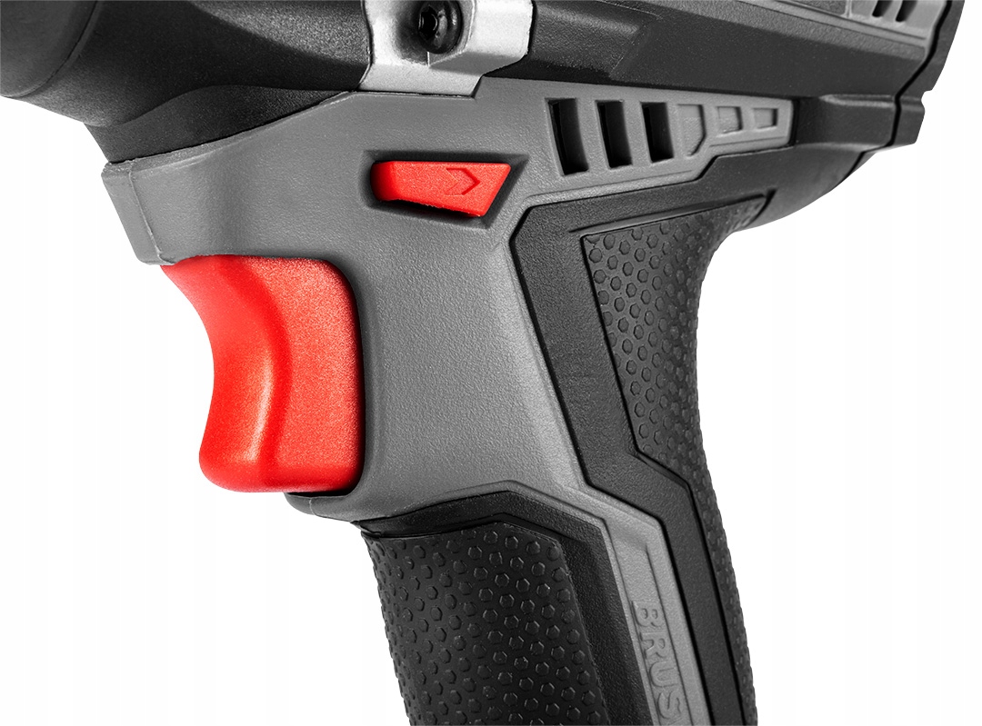 Klucz udarowy bezszczotkowy Energy+ 18V, Li-Ion, bez akumulatora Rodzaj klucz udarowy