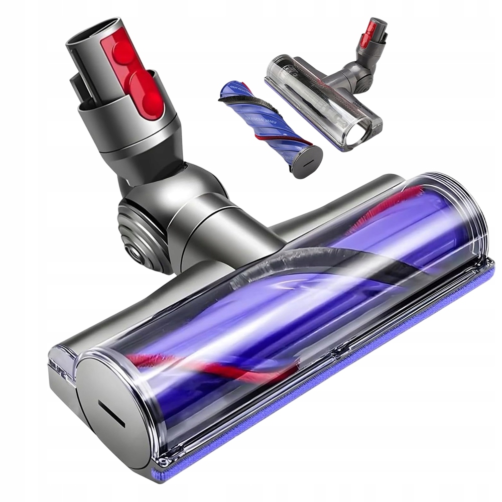 Szczotka Podłogowa do Dyson V7 V8 V10 V11 V15 180 Stopni