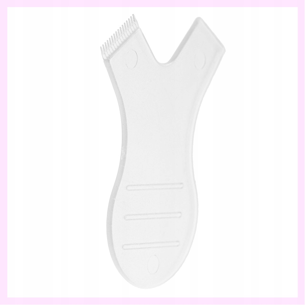 GRZEBYK DO LIFTINGU LAMINACJI RZĘS BRWI ZESTAW 10 SZT GRZEBYKI Y APLIKATOR Rodzaj grzebyki