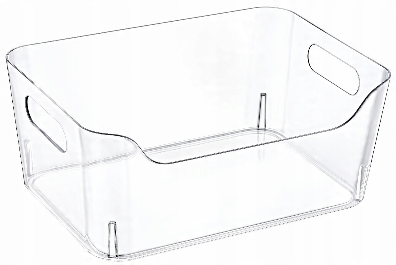

Organizer pojemnik szuflada do lodówki 5 L Clear