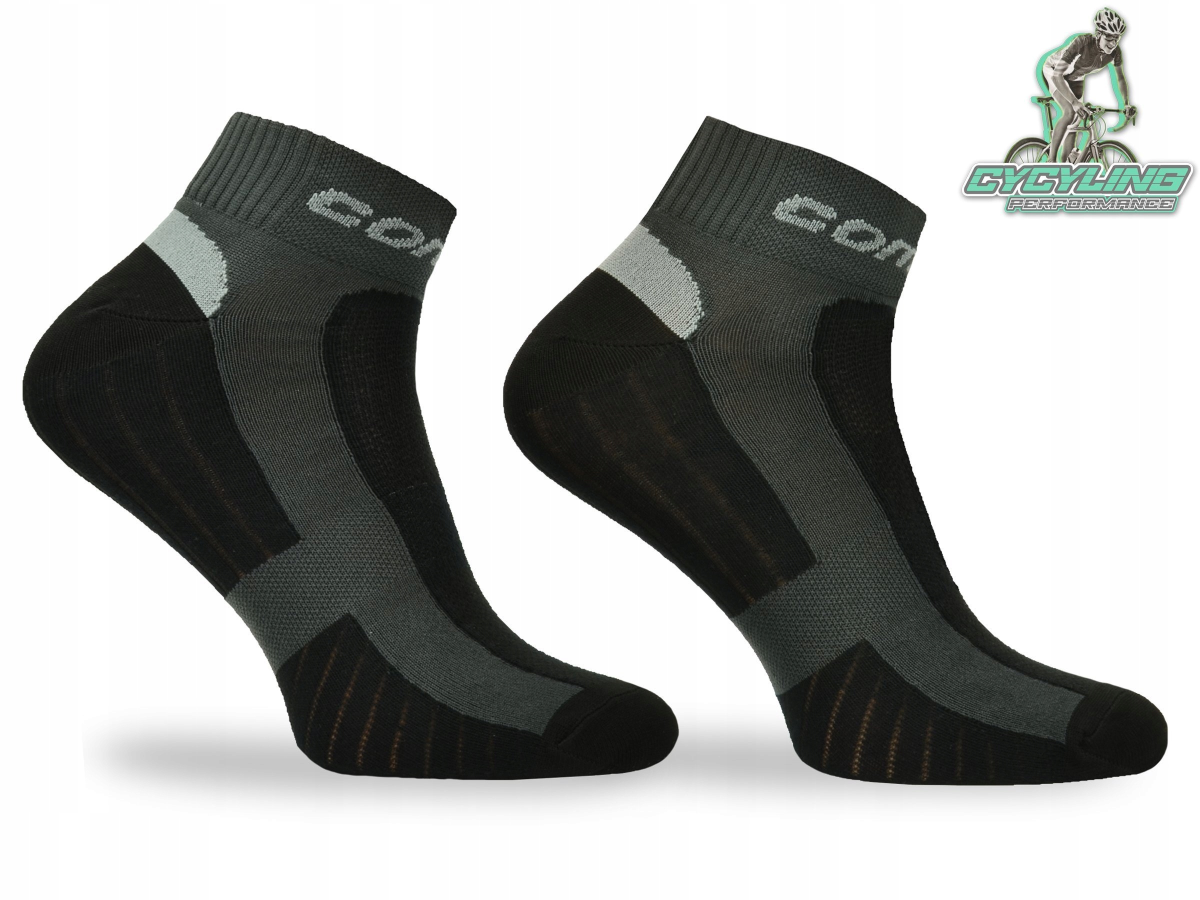 Termoaktywne skarpety rowerowe z DryTex – STB Marka Comodo