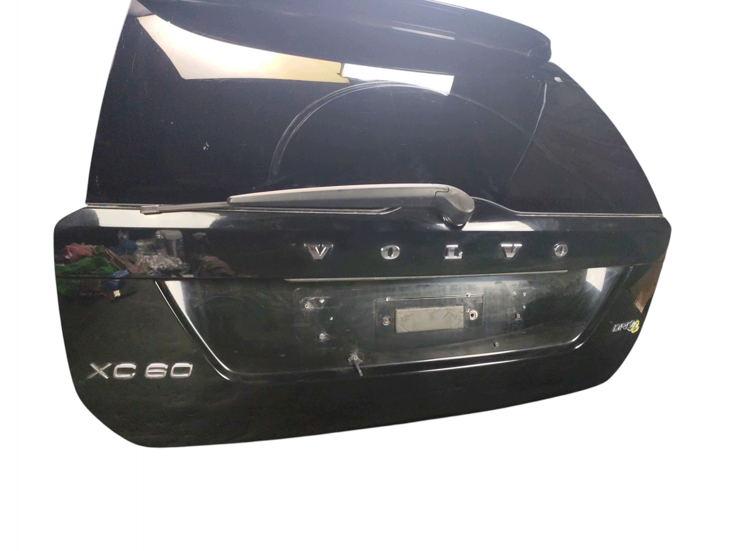 trunk door boot rear part VOLVO XC60 and (2008-2013) code LAKIERU 019-26
