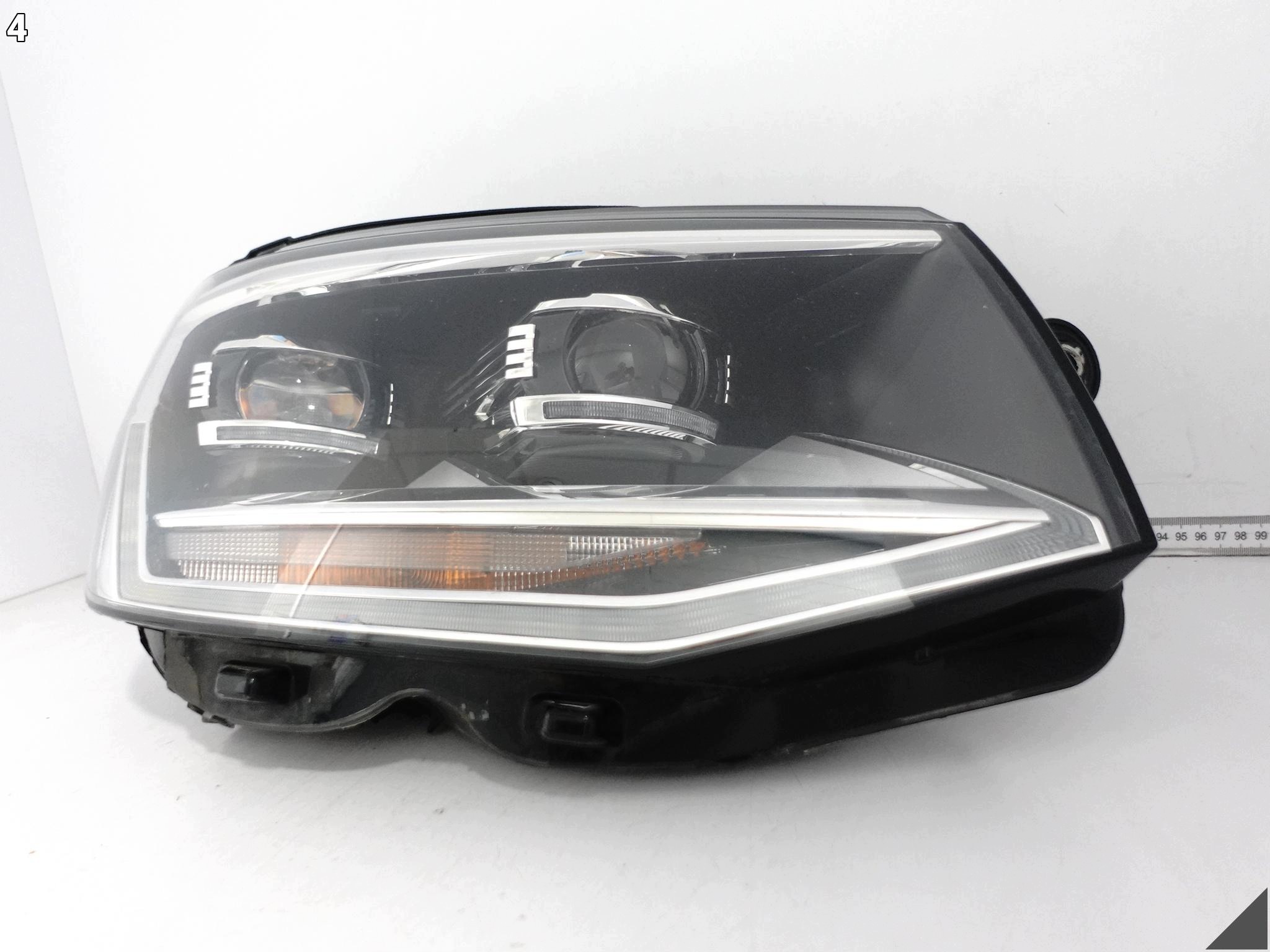 VW T6 TRANSPORTER MULTIVAN 7E1 15-19 light FULL LED right front EUROPA