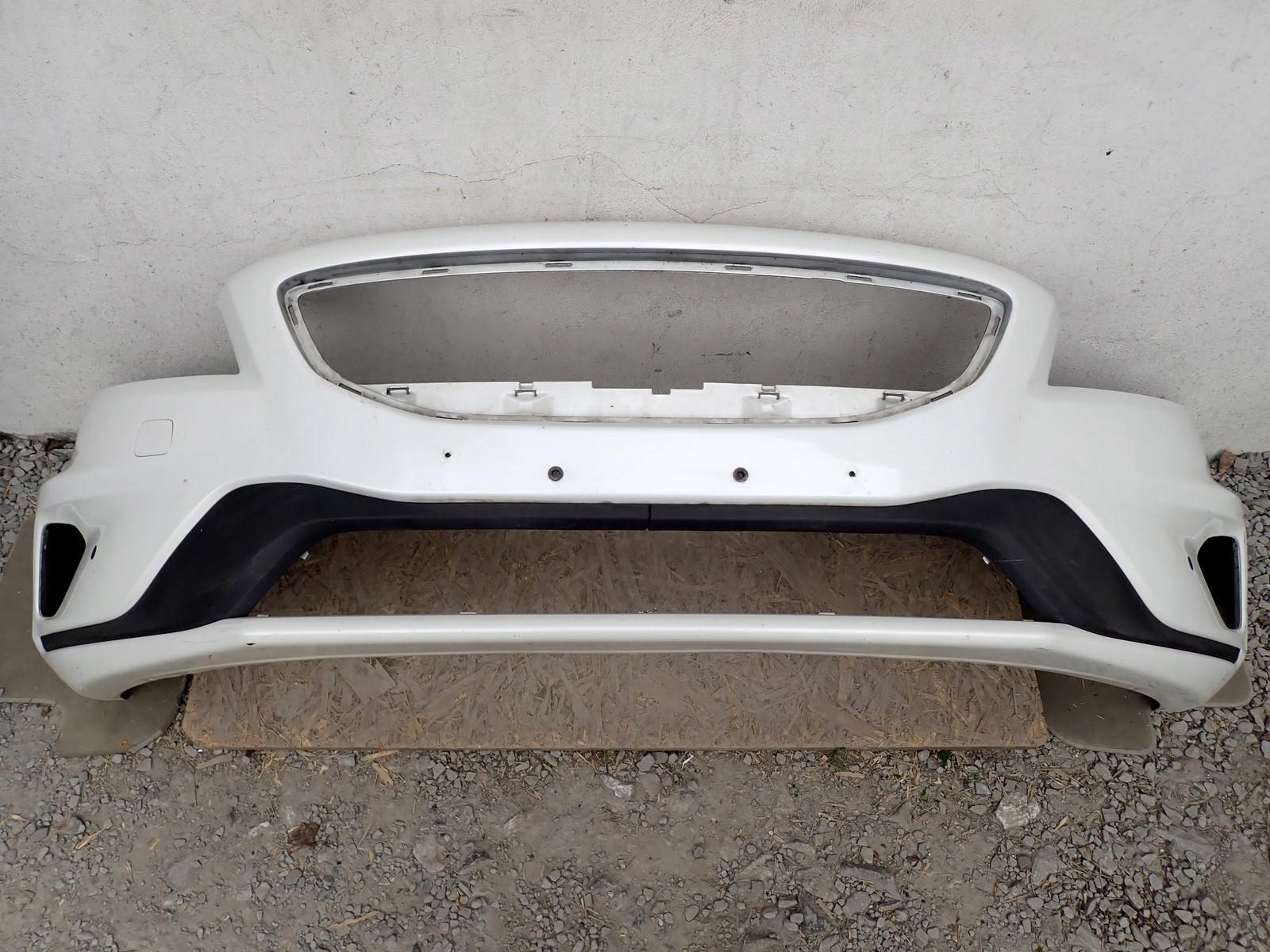 bumper front front VOLVO V40 525 2012- R design 31347085