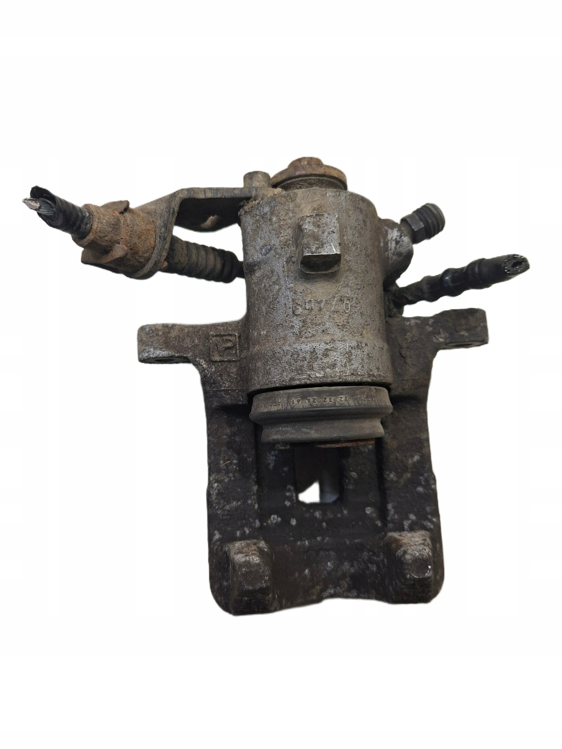 caliper brake left rear part SKODA FABIA and 1.4 16V