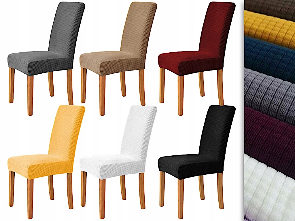 POKROWIEC POKROWCE NA KRZESŁO ELASTYCZNY