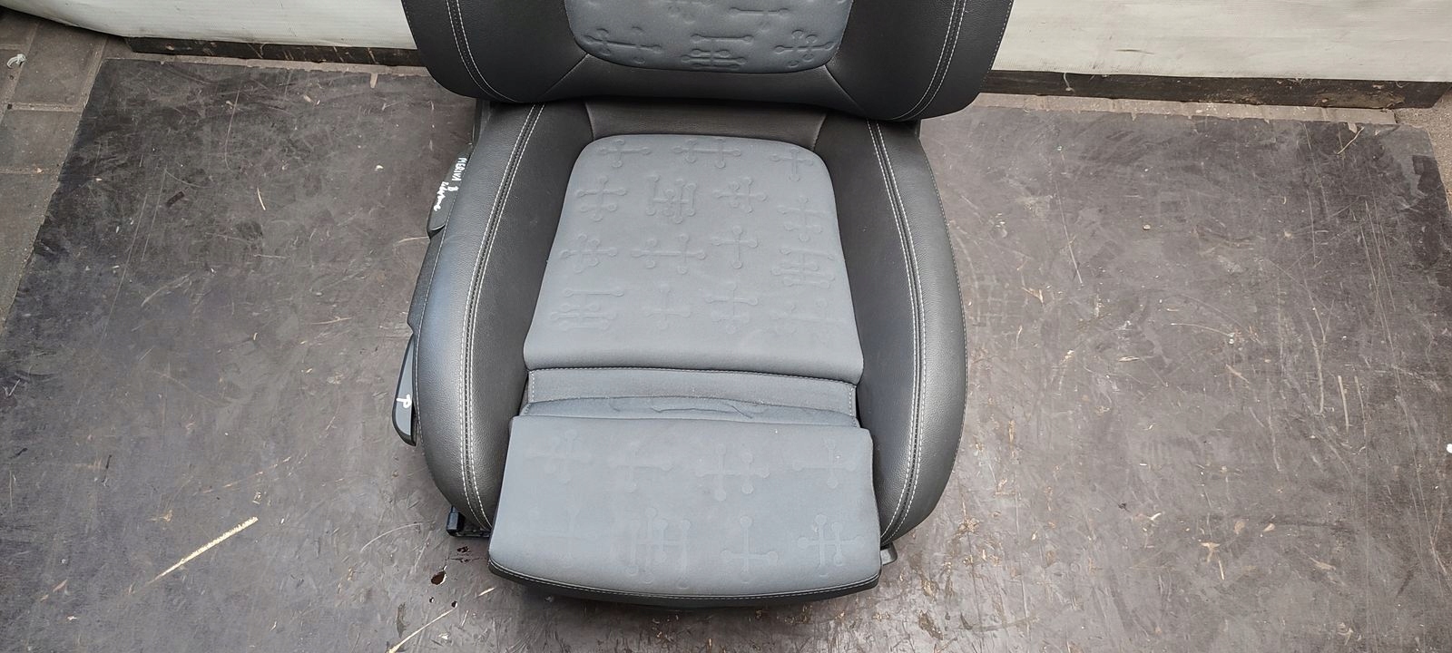 Siège Avant Droite Passegers podgrzewany Opel Meriva B