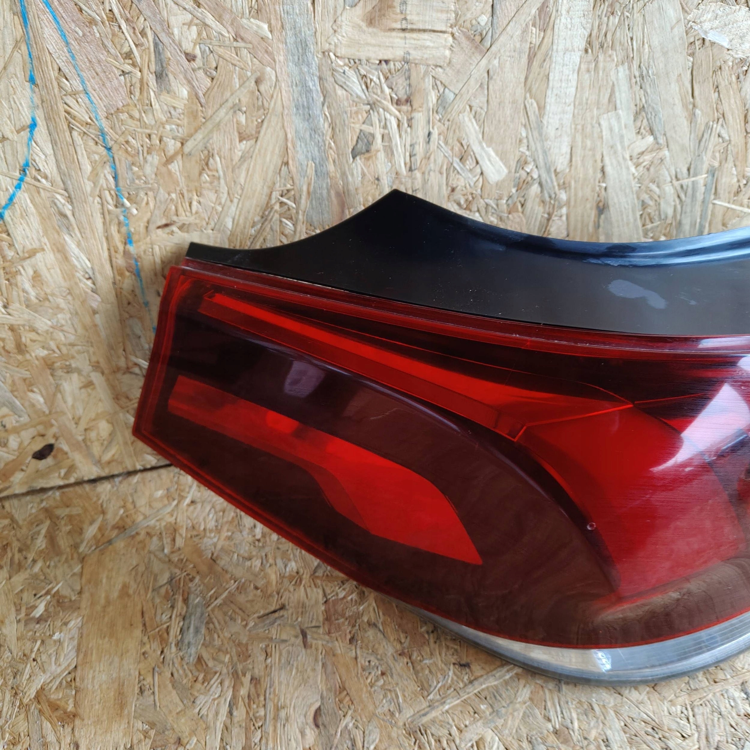 light rear rear part side left Peugeot 508