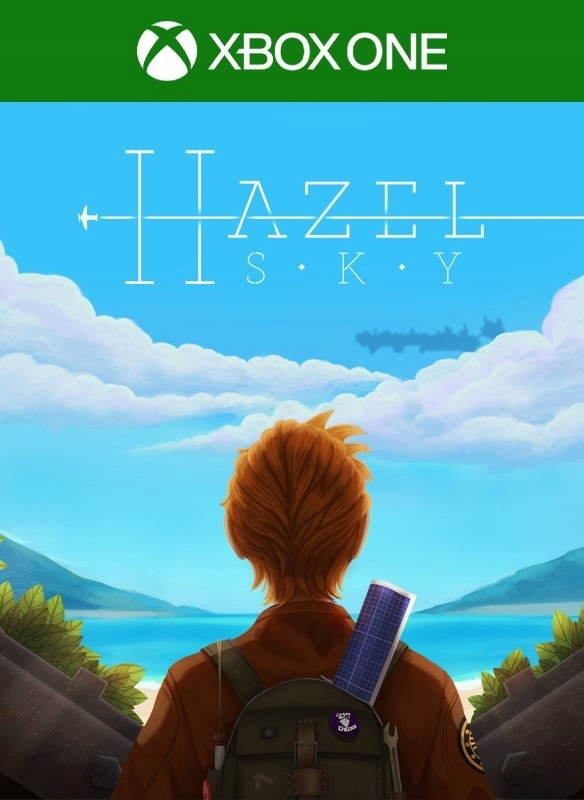 Hazel Sky Xbox One/x/s Klucz