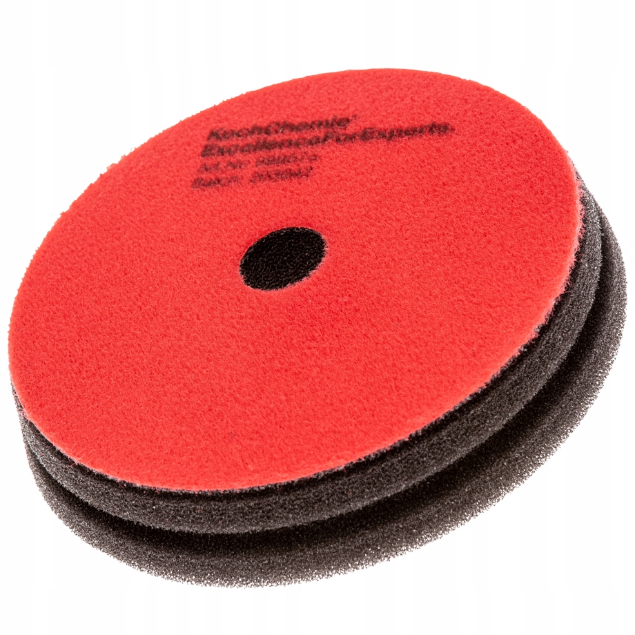 

Koch Heavy Cut Pad Gąbka polerska twarda 126x23mm