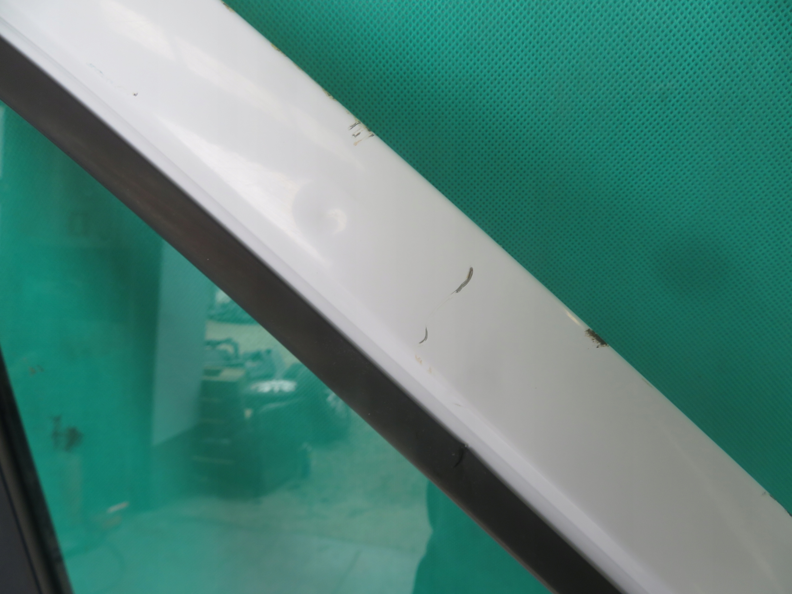 door right front FORD TRANSIT MK8 18R