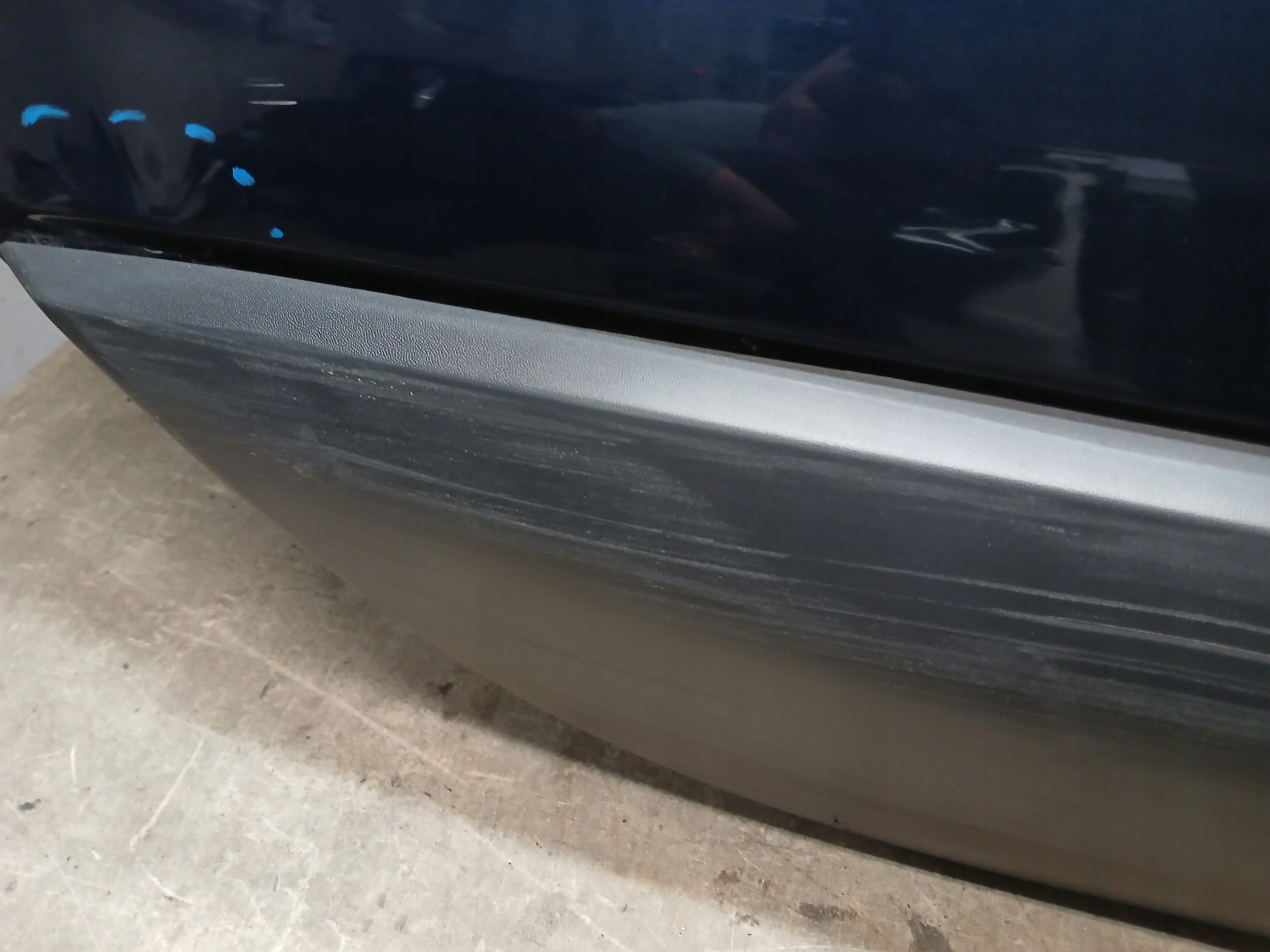 Tür heck rechts DACIA LODGY