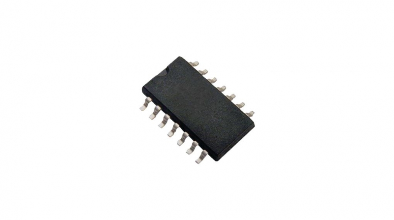 UC3843AD - Regulator - driver PWM, SOIC-14