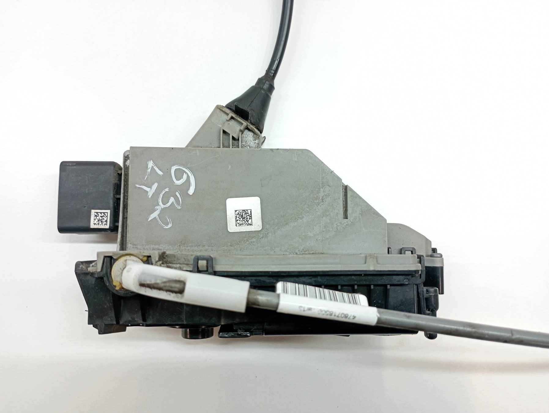 lock door rear part left Citroen DS5 and (2011- )