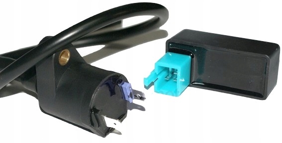 CEWKA MODUŁ CDI ZAPŁON PEUGEOT SPEEDFIGHT 3 III 50