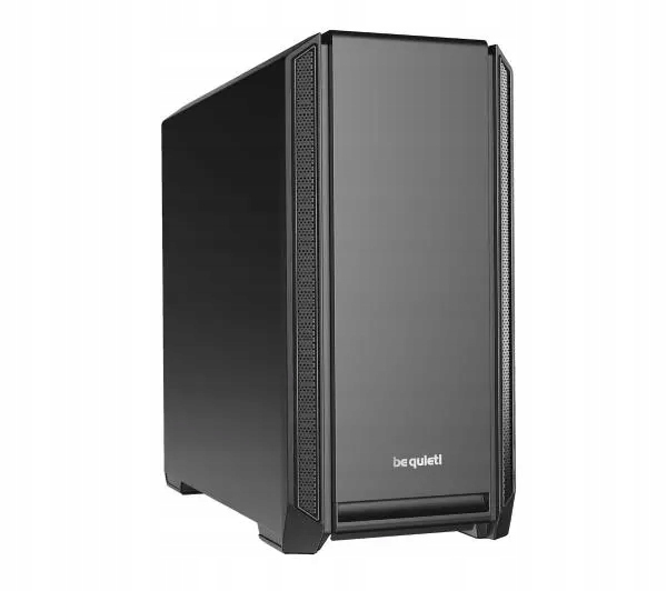 Obudowa do komputera be quiet! Silent Base 601 Black Midi Tower Atx Czarna
