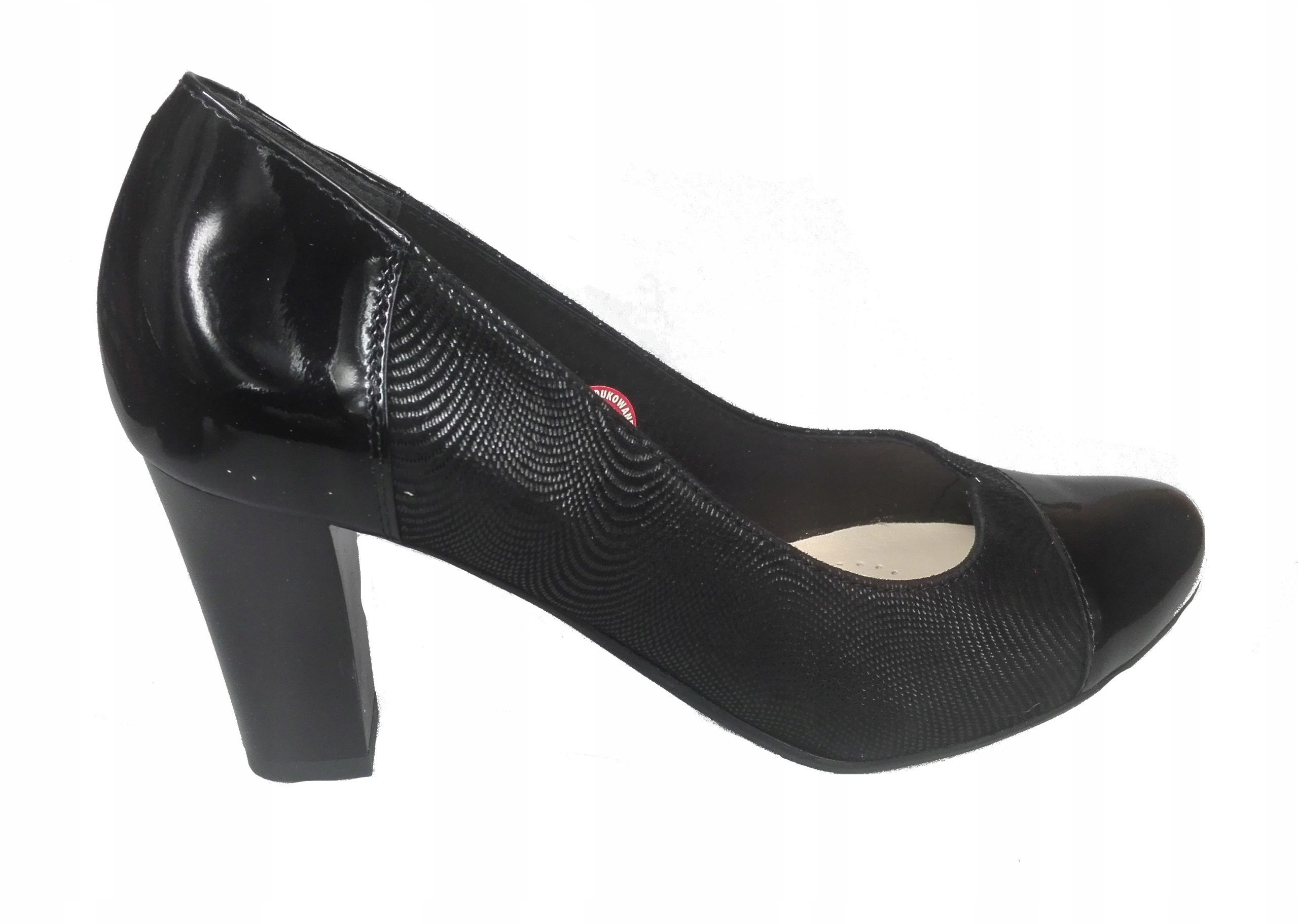 Arka Človíček 5358 Black r37