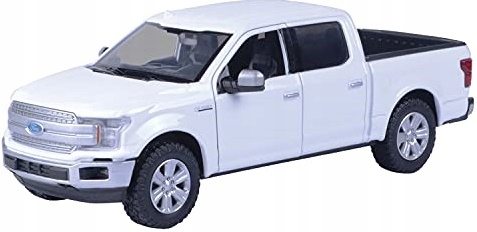 Gmc Sierra Denali Crew Cab 1:27 Motormax 79362
