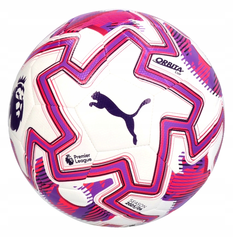 PUMA PIŁKA ORBITA CUP PREMIER LEAGUE 25/26 084714 01 R.3