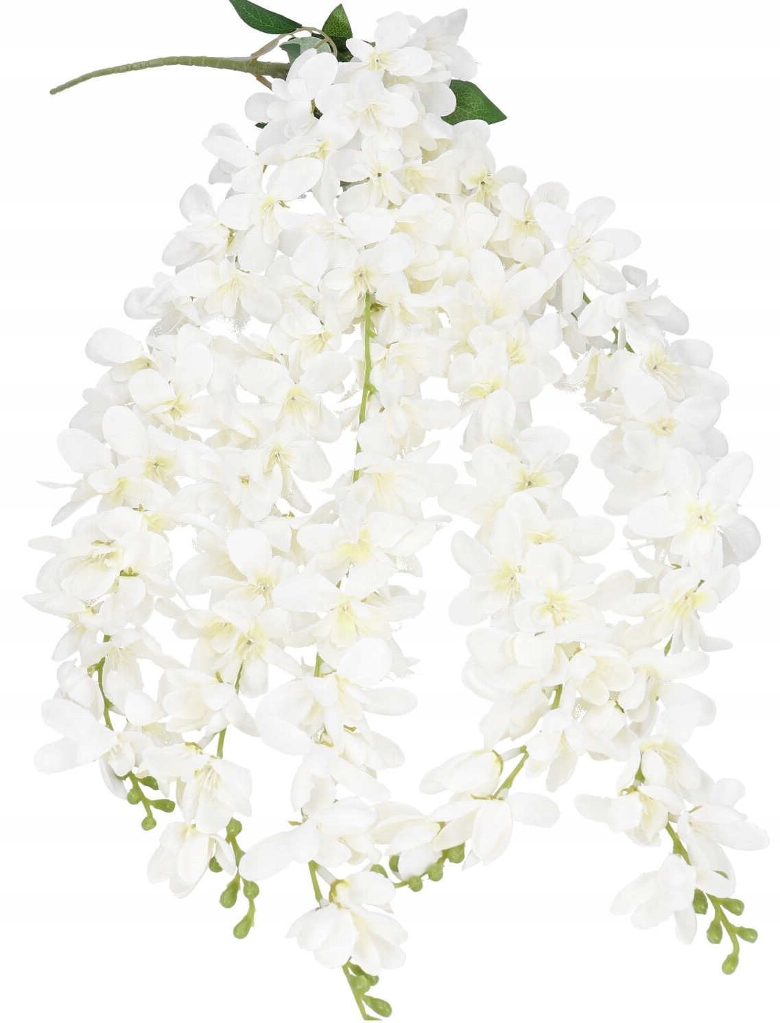 SZTUCZNE KWIATY ZWISAJĄCE WISTERIA 82 CM JAK ŻYWA Marka Deko