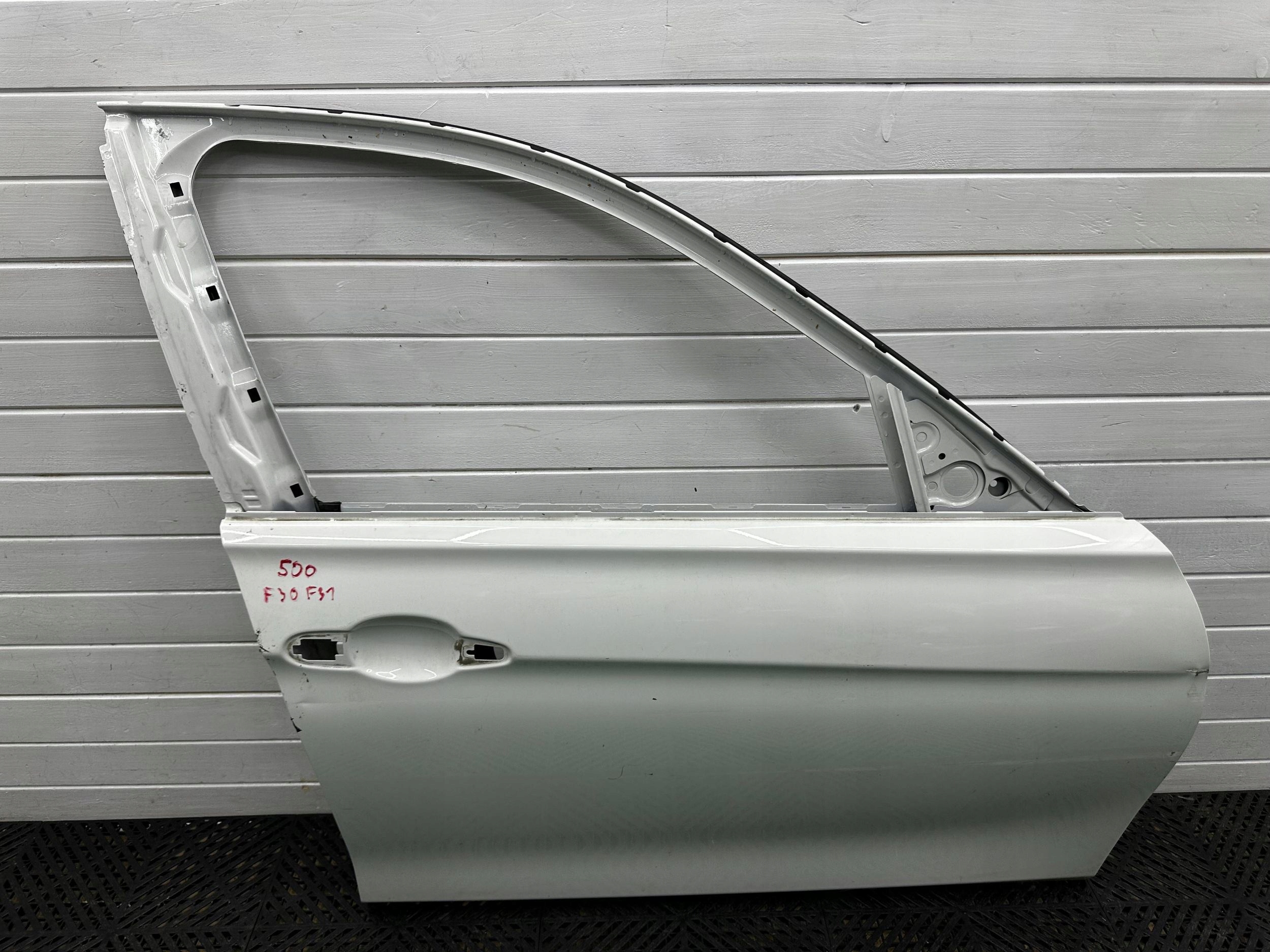 door front front BMW 3 F30 F31