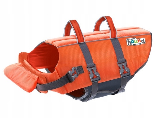 Levně Kapok Záchranná Vesta Pro Psa Na Plavání, Jistící, Velká