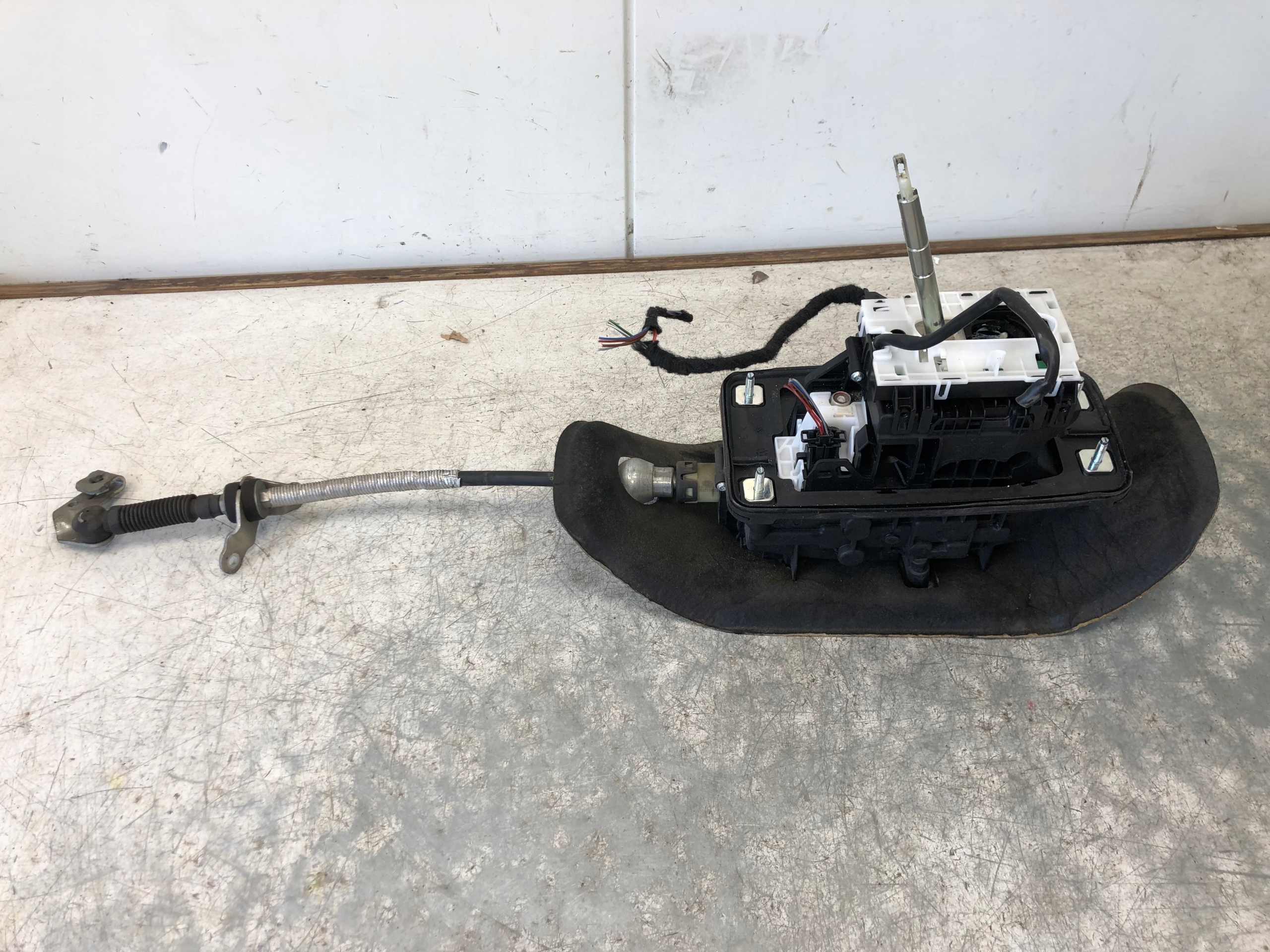 levier de vitesse mecanisme levier vitesse engrenage AUDI A4 B8 8K1713041H
