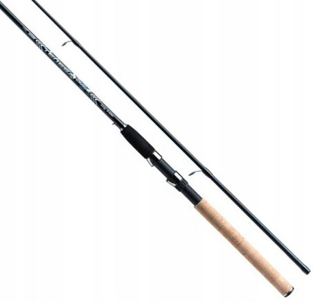 ZESTAW SPINNING Jaxon WĘDKA 2,4m +36 elementów ZMT Model atiloZ45