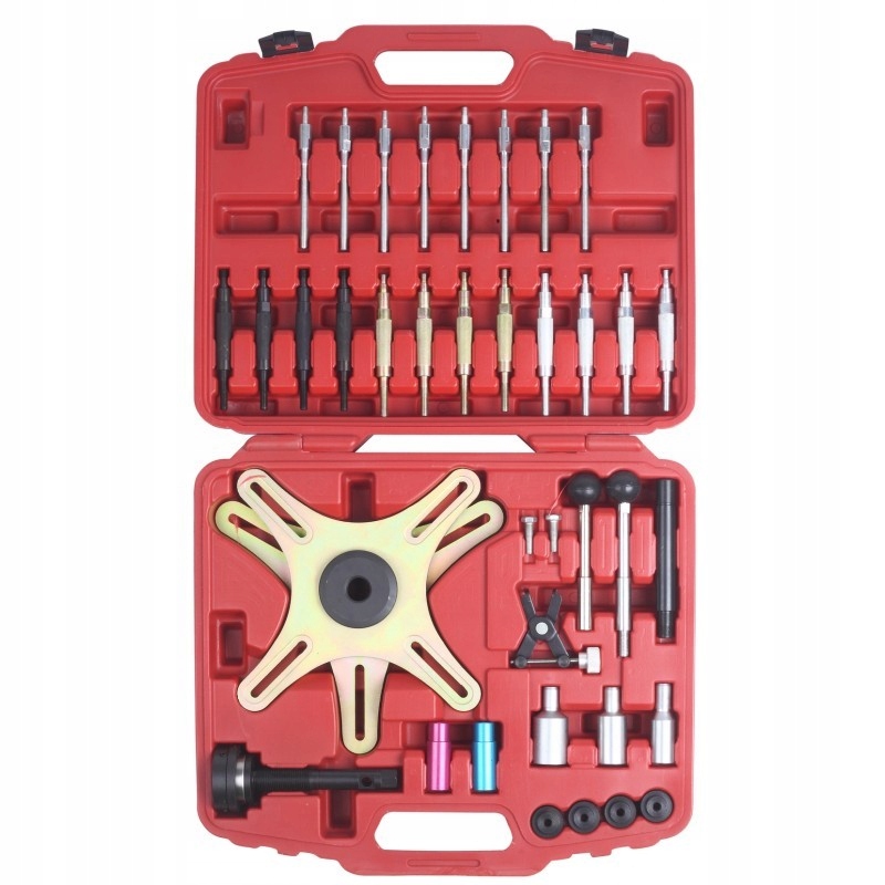 Přípravek pro nastavení a výměnu spojek Sac