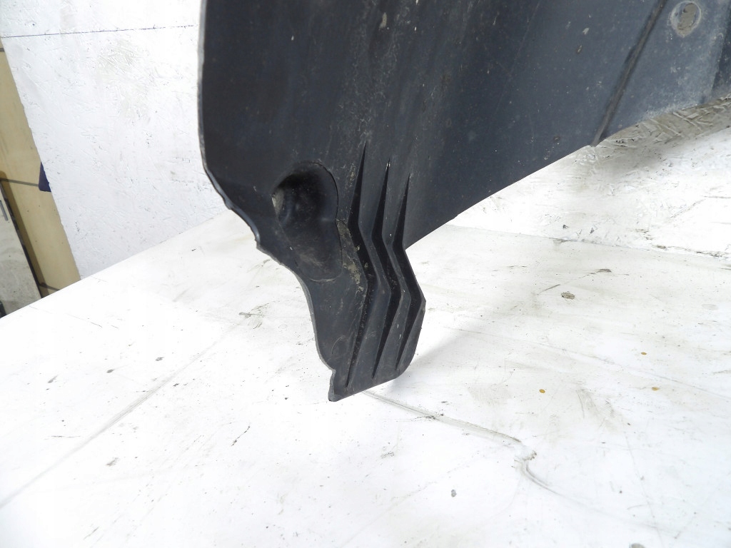 SKODA FABIA II 2 HB mudguard rear part left 5J6810971
