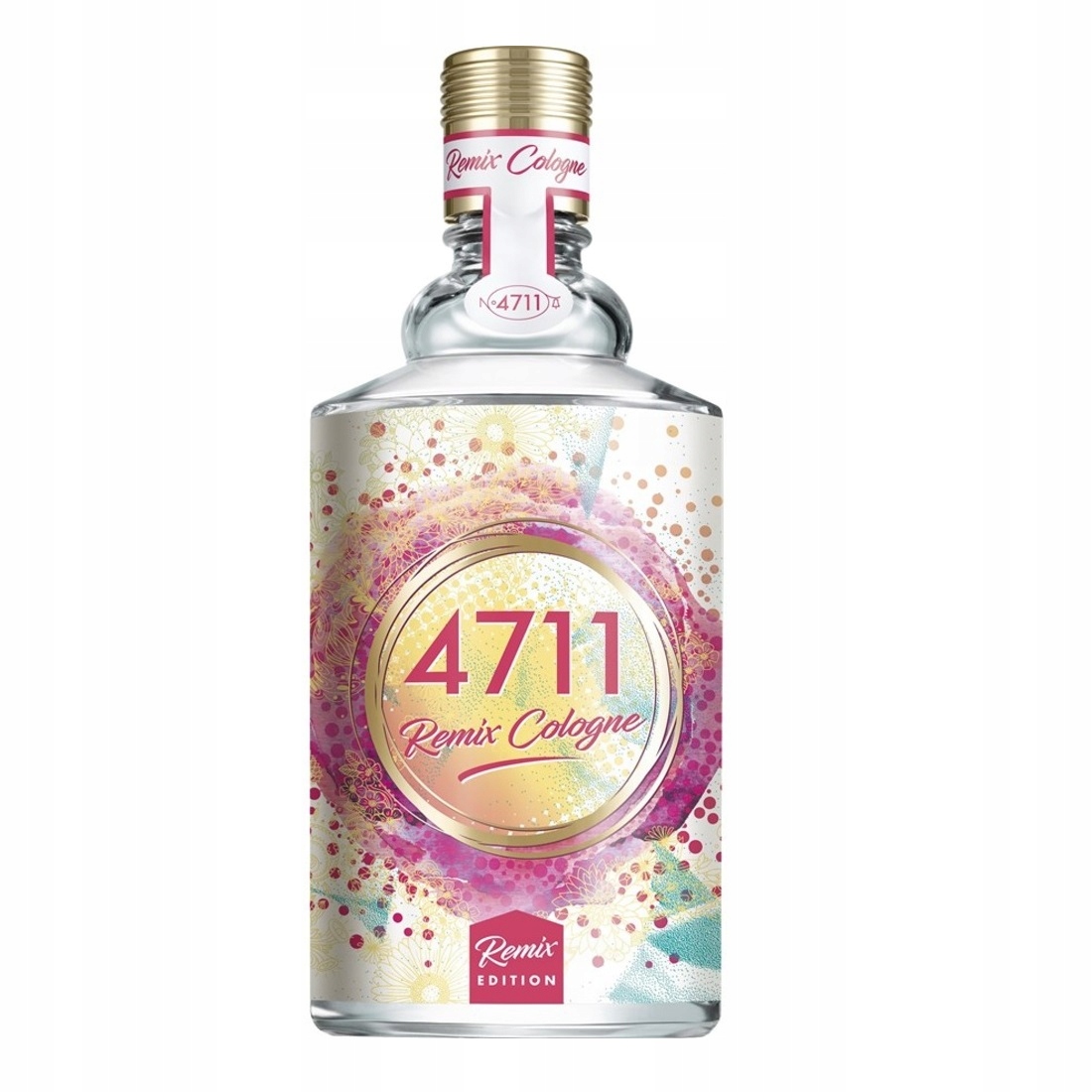 4711 Remix Festival Vibes Edc 100ml Spráj