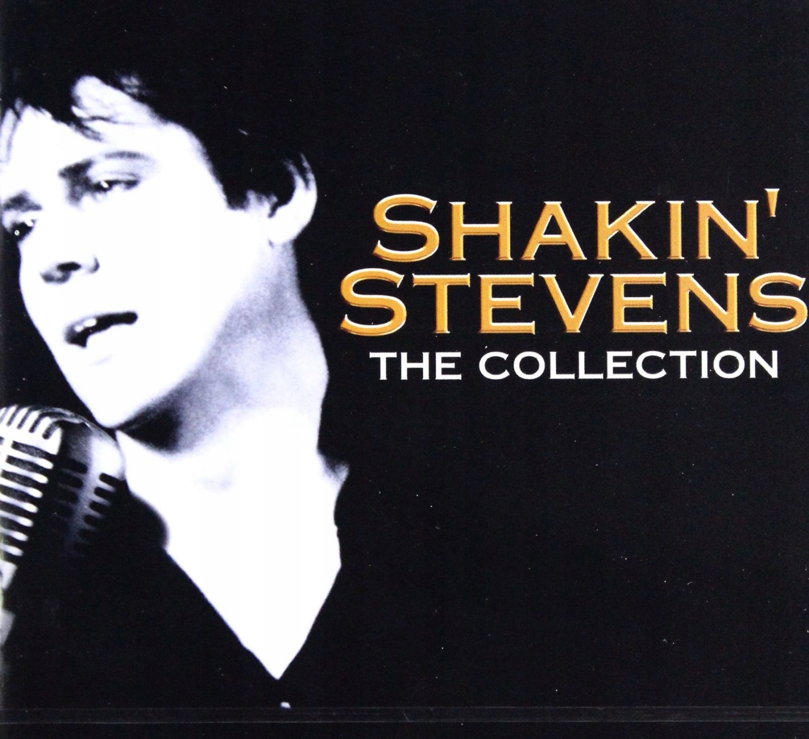 

Shakin Stevens The Collection Best Of Przeboje [CD