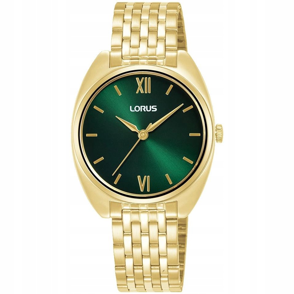 Dámské hodinky Lorus RH844CX9 zlaté
