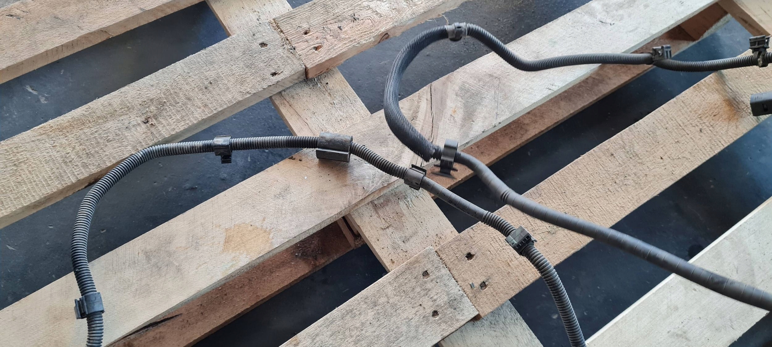 A6 C8 4K PRZEWÓD WĄŻ RURKA PALIWA ADBLUE 2.0 TDI 4K0131362AF Numer katalogowy części 4K0131362AF