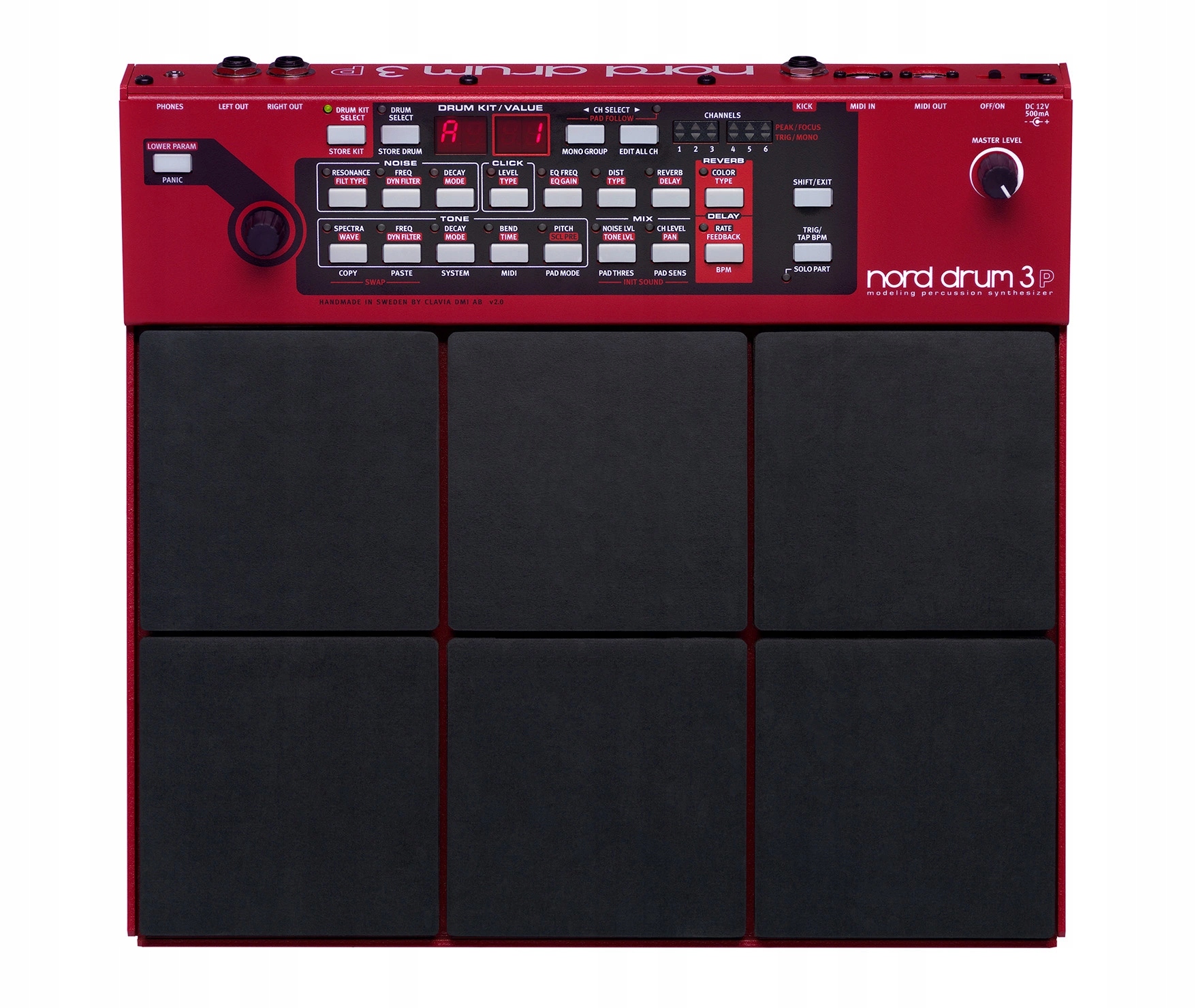 Nord Drum 3P – bicí syntezátor