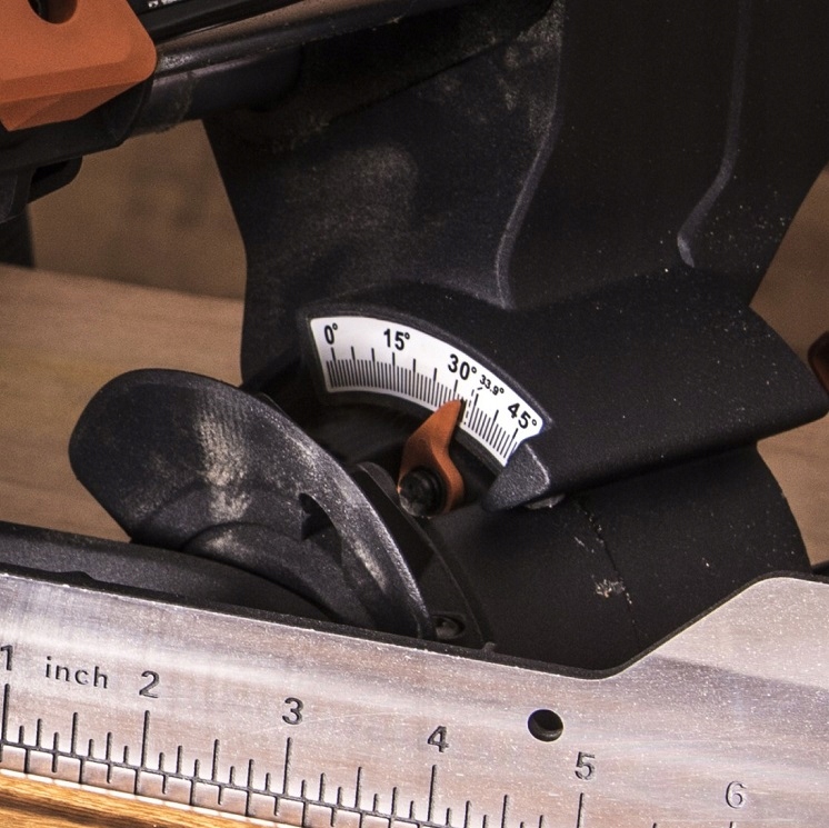 UKOŚNICA Z PROWADNICAMI EVOLUTION 2000W + PIŁA 255 Kod producenta EVO-R255SMSP