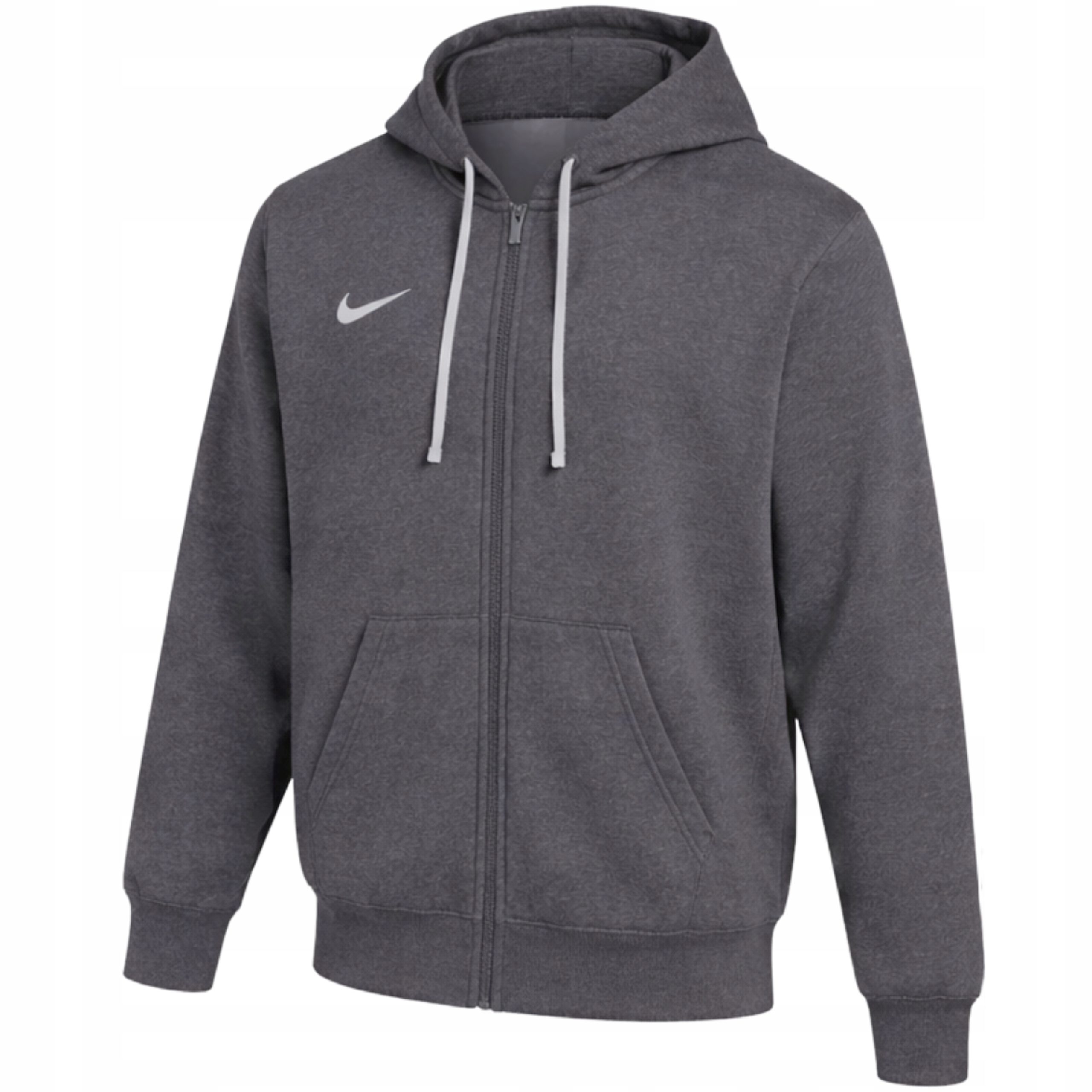 Nike Bluza Męska Park 26 Rozpinana Z Kapturem Sportowa Bawełniana roz.L