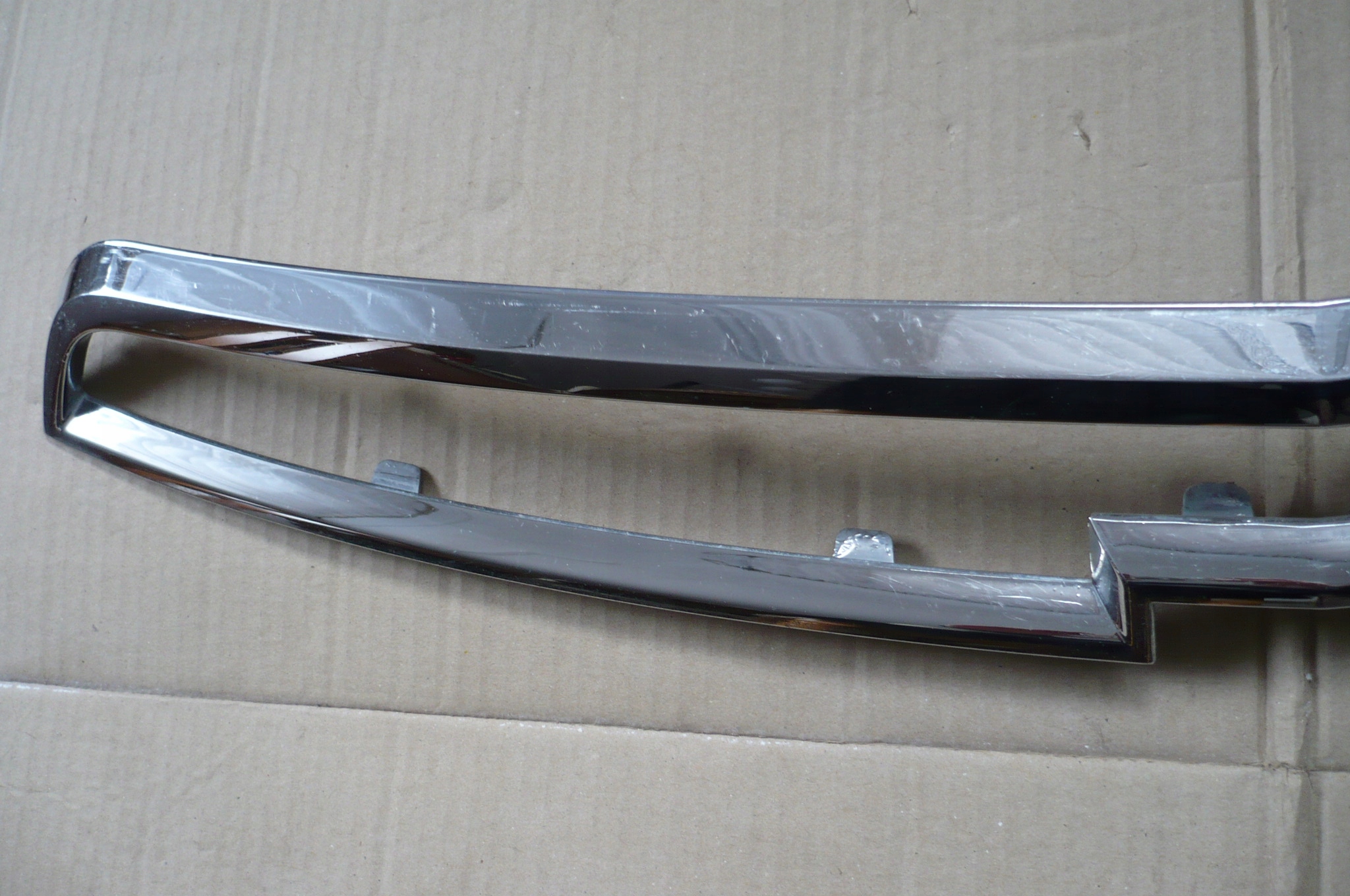 CHEVROLET CRUZE e LIFT 2012-15 CHROM GRIGLIA