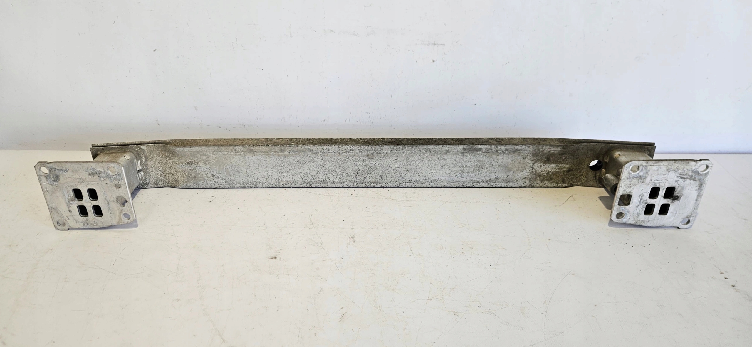bumper support rear part TOYOTA PROACE II 16- original 9811393180